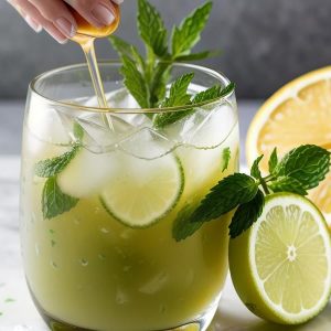 Sparkling Water