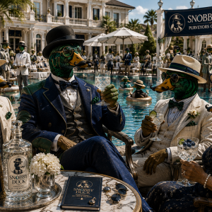 Snobby Duck Events