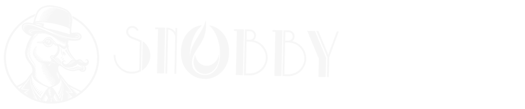 Snobby Duck